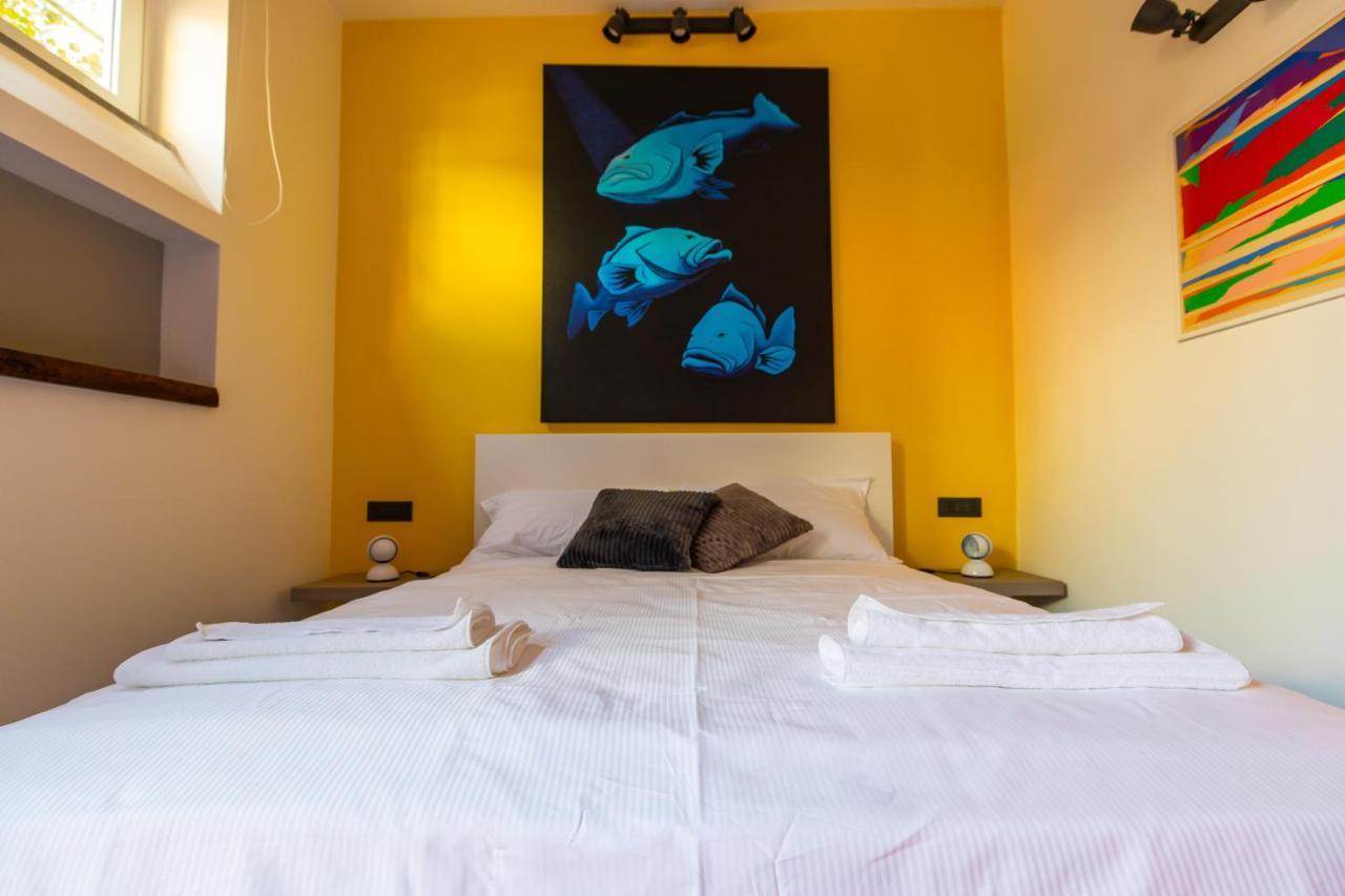 Amana Apartment Napoli Phòng bức ảnh
