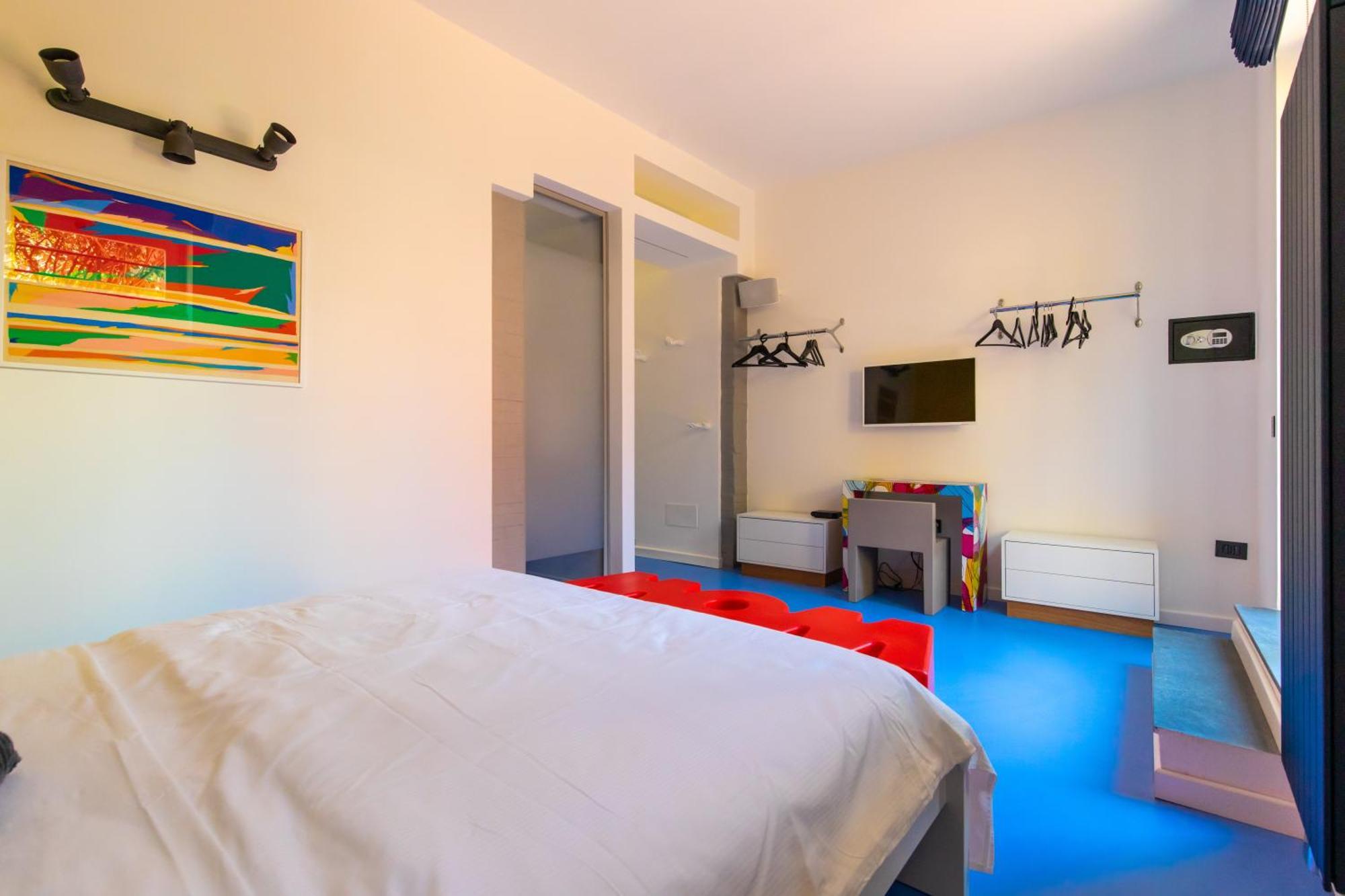 Amana Apartment Napoli Phòng bức ảnh