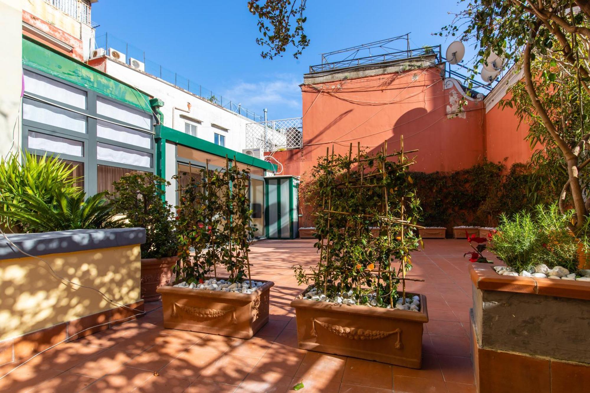 Amana Apartment Napoli Ngoại thất bức ảnh