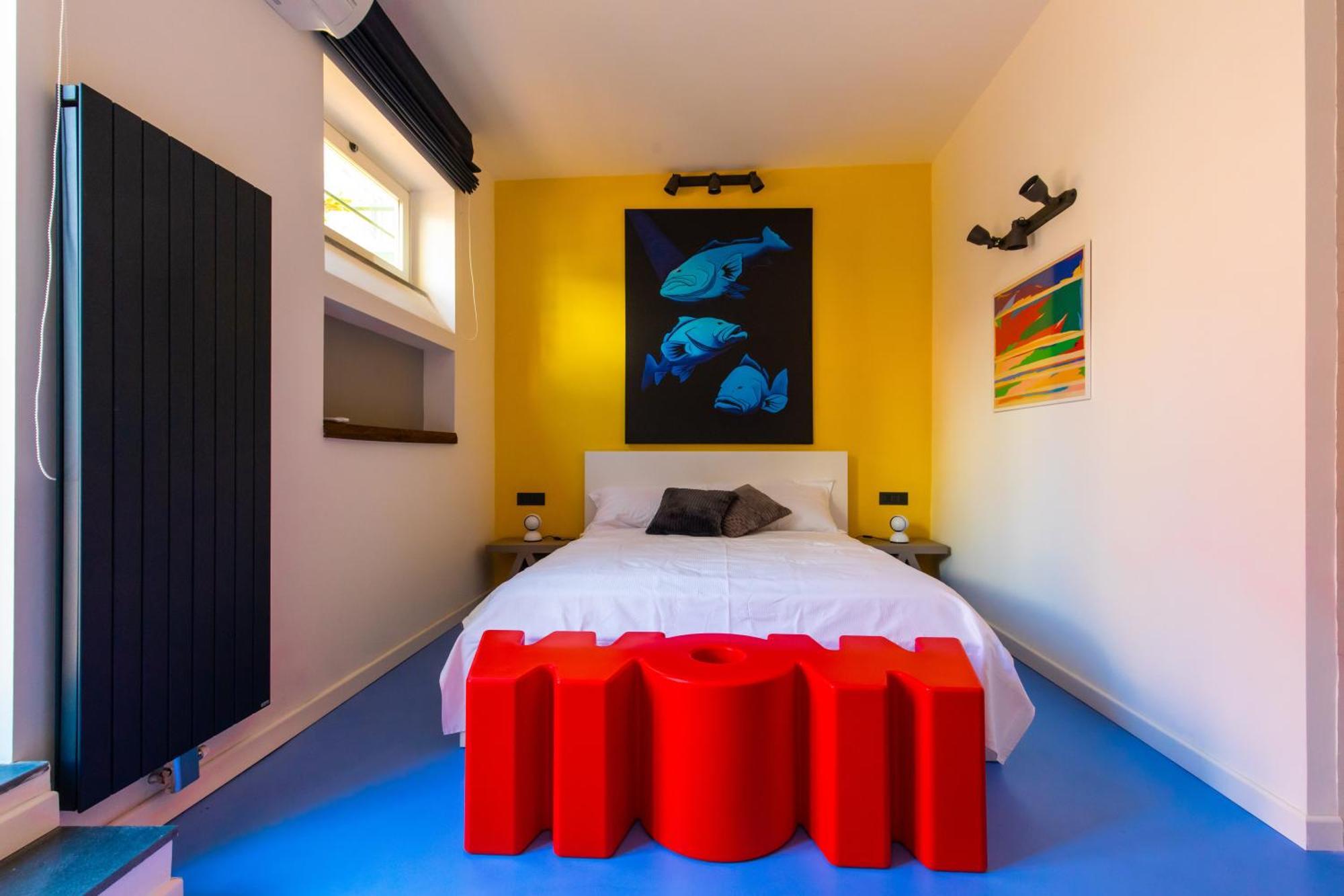 Amana Apartment Napoli Ngoại thất bức ảnh