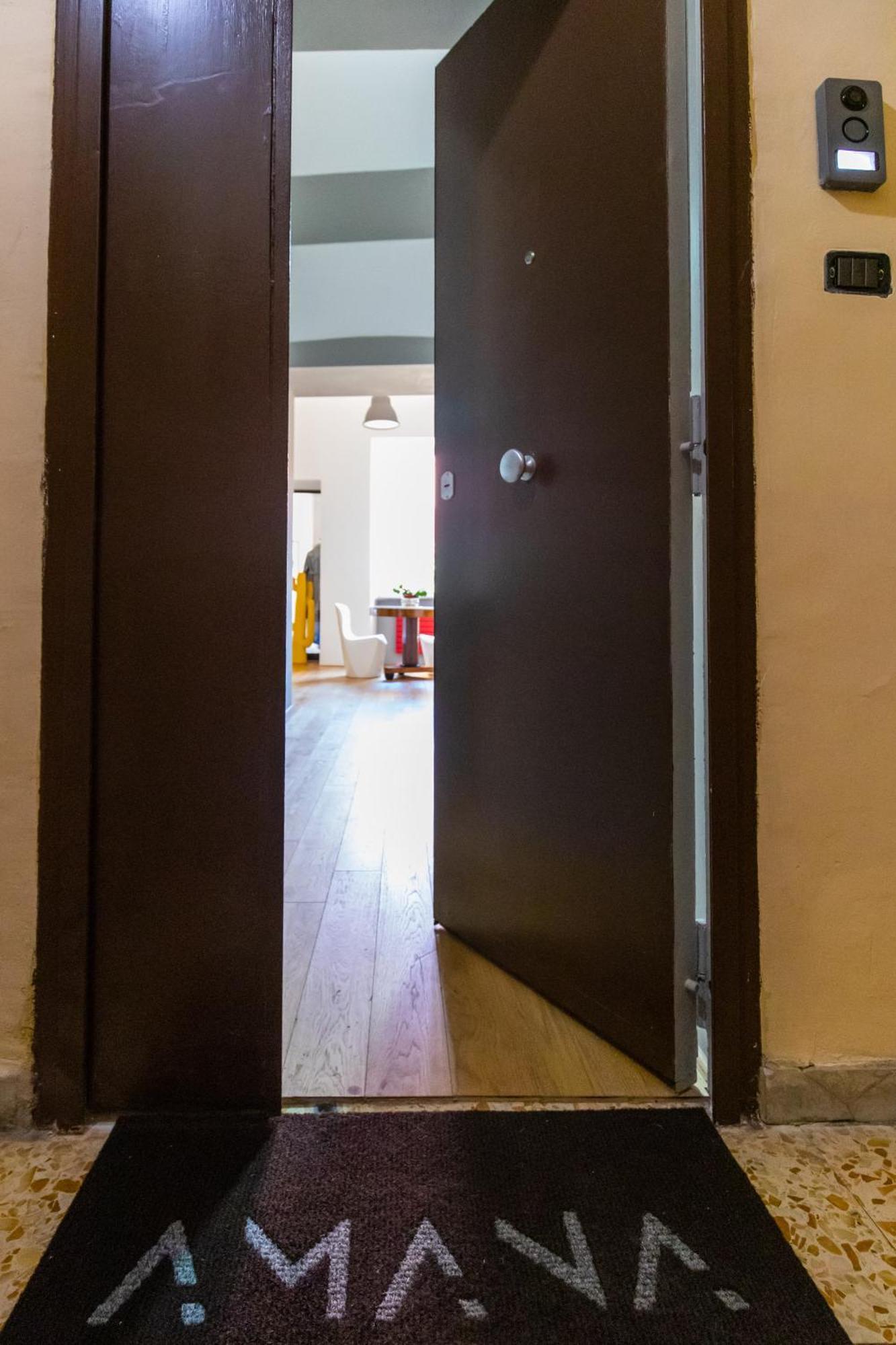 Amana Apartment Napoli Ngoại thất bức ảnh