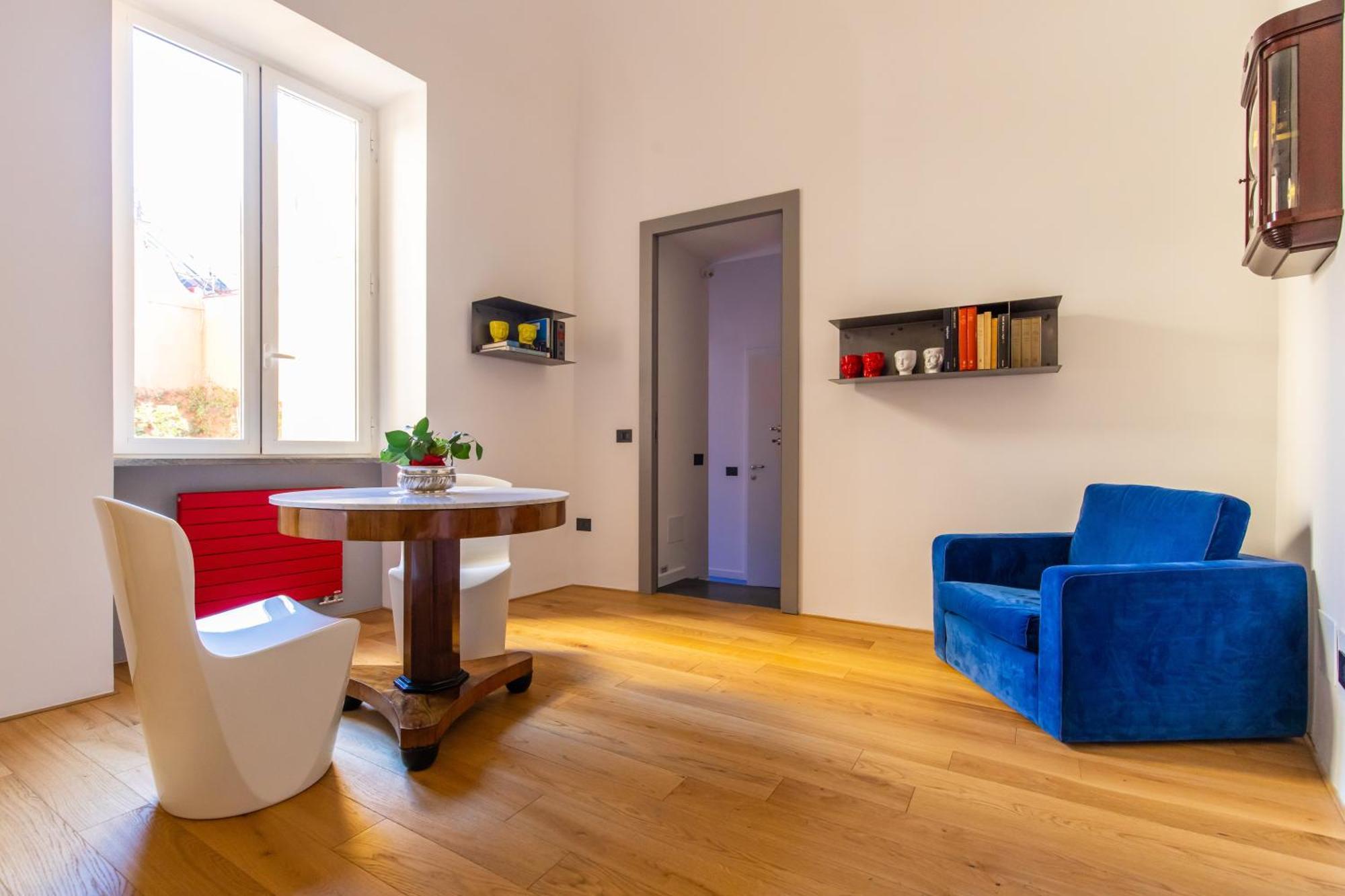 Amana Apartment Napoli Ngoại thất bức ảnh