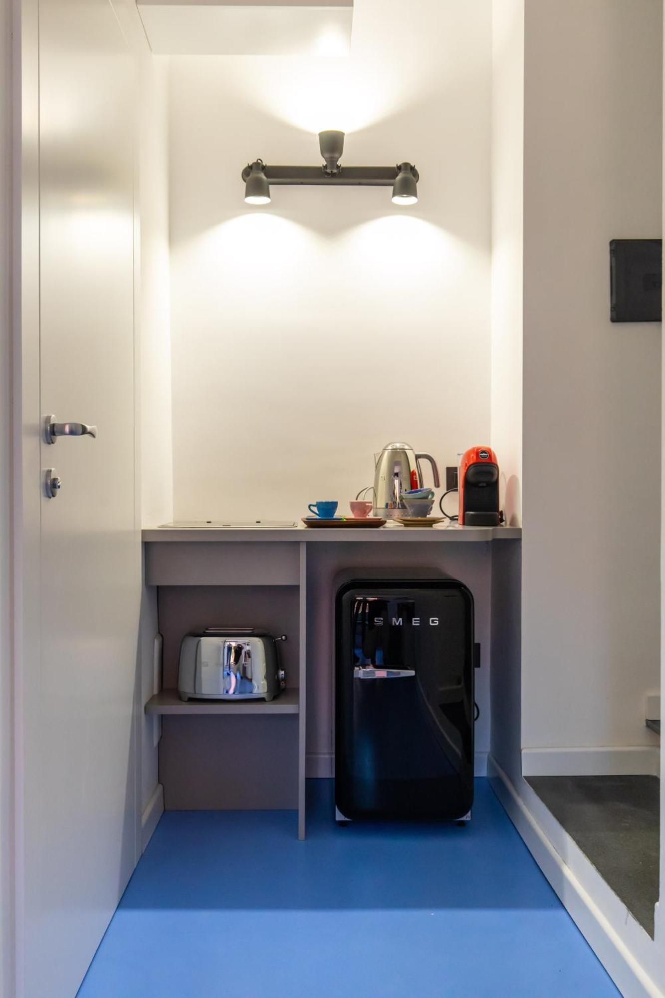 Amana Apartment Napoli Ngoại thất bức ảnh